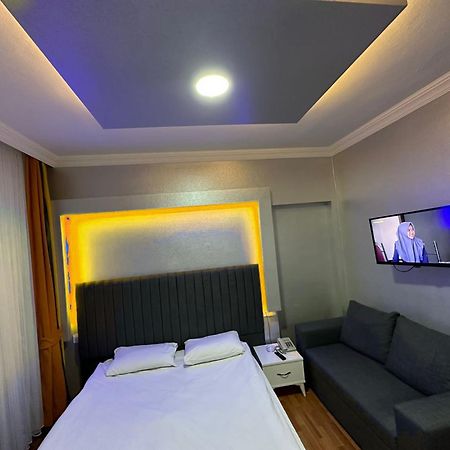 Garden Family Hotel Istanbul Exterior photo