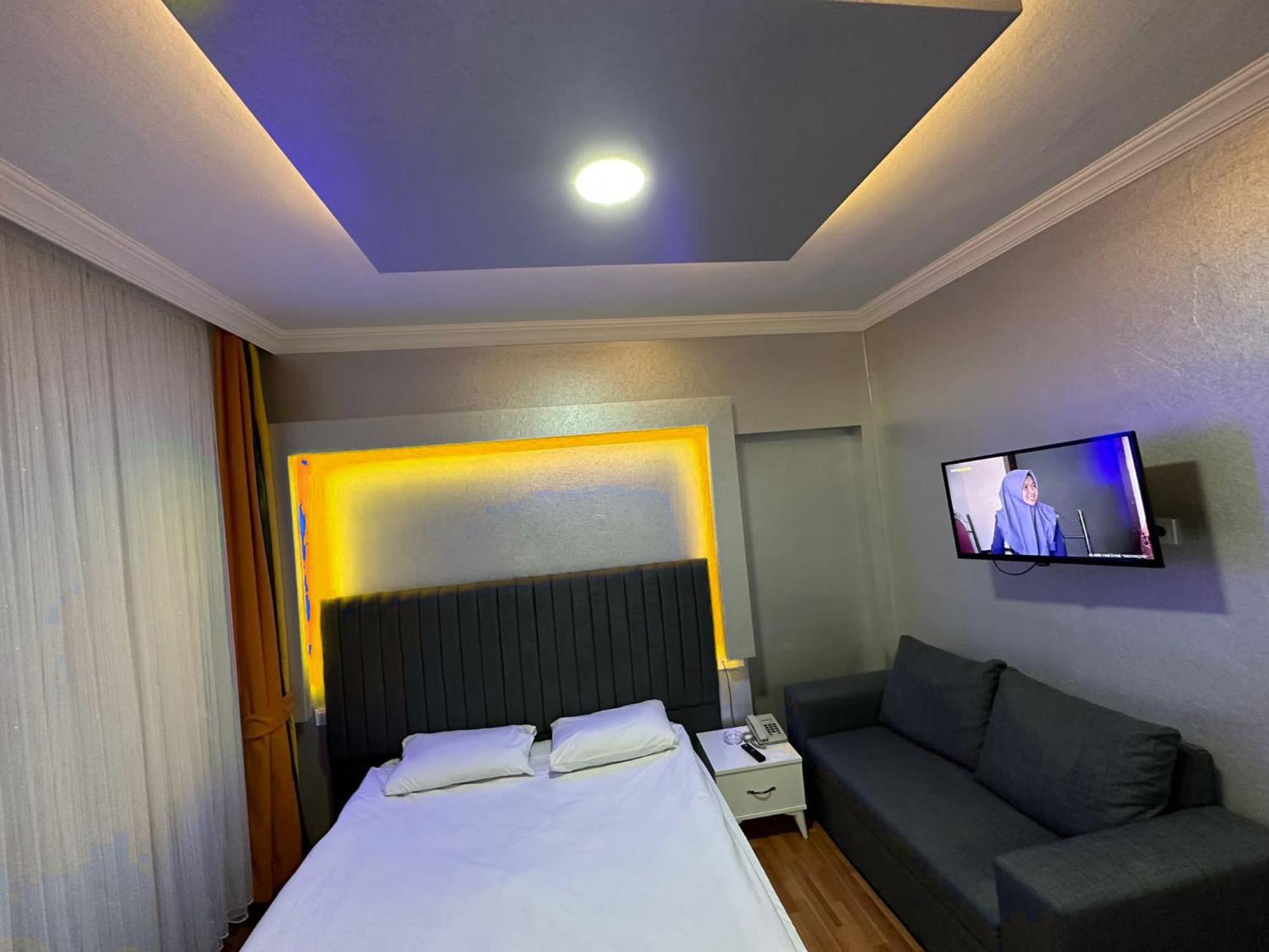 Garden Family Hotel Istanbul Exterior photo